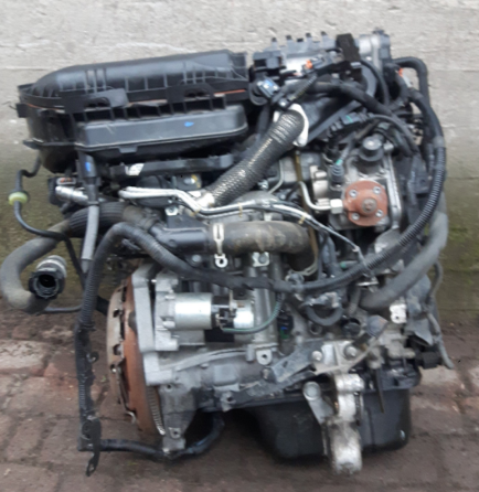 Toyota Verso 1.6 D-4D Kpl Çıkma Motor