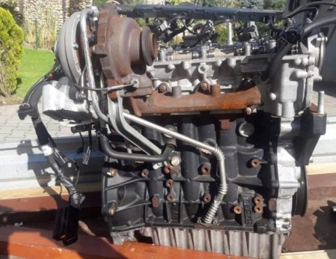 Ssangyong Korando 2.0 D 175Hp Yarım Motor