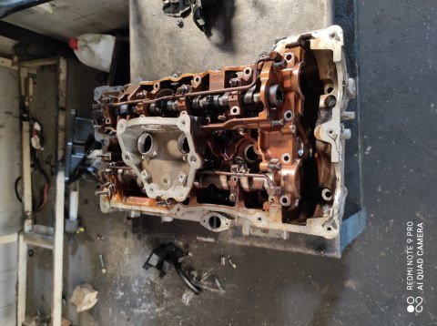 Bmw 3.20 Çıkma Silindir Kapağı