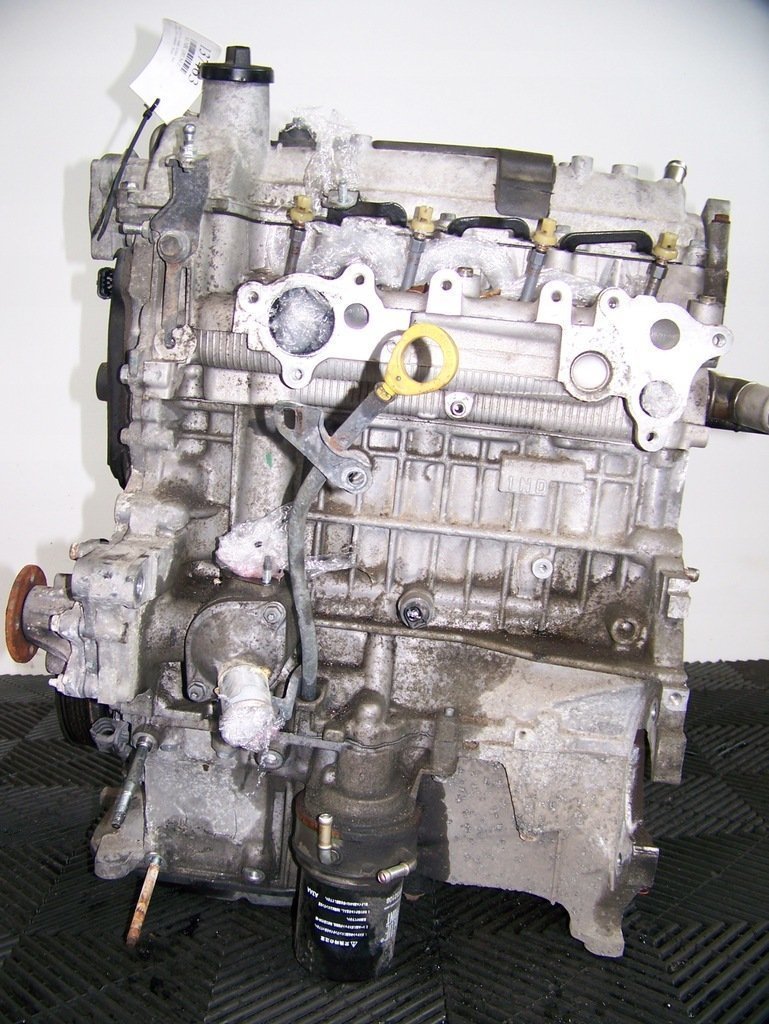 Toyota Yaris 1.4 D-4D 1Nd-Tv Çıkma Motor