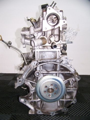 Toyota Yaris 1.4 D-4D 1Nd-Tv Çıkma Motor