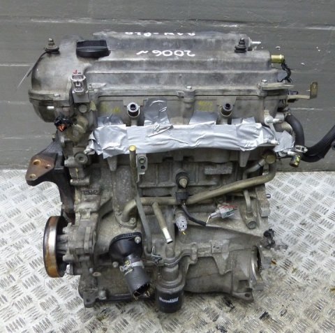 Toyota Yaris 1.5 1Nz Çıkma Motor
