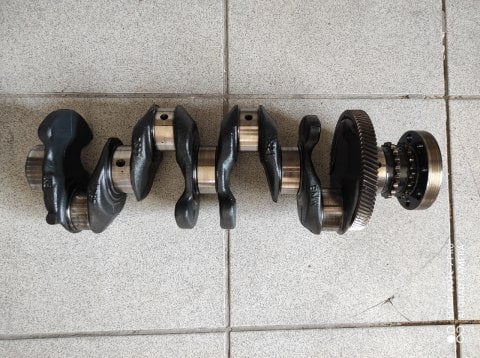 Bmw F10 5.20 Dizel Çıkma Orjinal Standart Krank