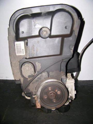 Volvo S60 2.4T T5 260Hp B5244t5 Çıkma Motor