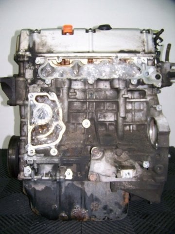 Honda Accord 2.4 K24a3 Komple Motor