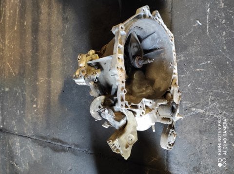 Citroen C Elysee 1.6 Dizel Çıkma Manual Şanzıman
