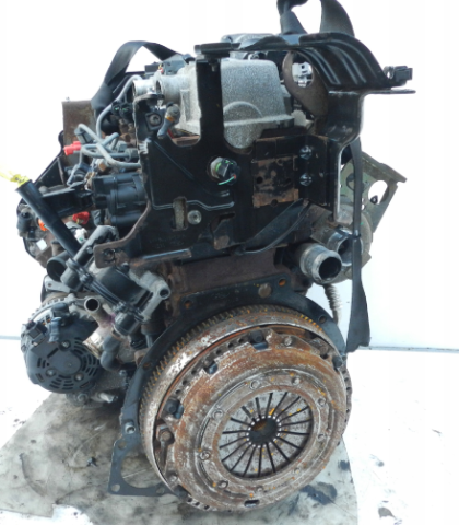 Ford Focus 1.8 Tdcı Kkda Komple Motor