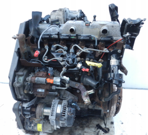 Ford Focus 1.8 Tdcı Kkda Komple Motor