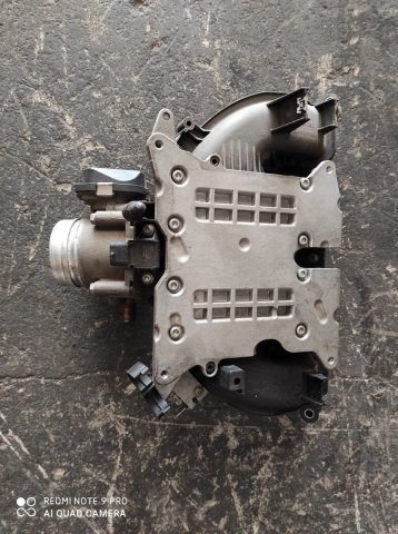 Bmw F10 5.20 Çıkma Boğaz Kelebeği