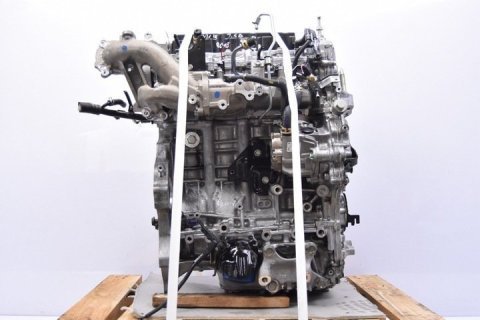Honda Cr-v 1.6 İ-dtec N16a1 Komple Motor