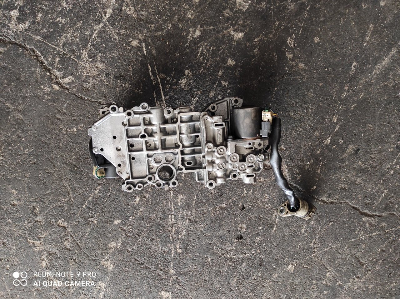 Honda Hrv Çıkma Otomatik Şanzıman Beyni