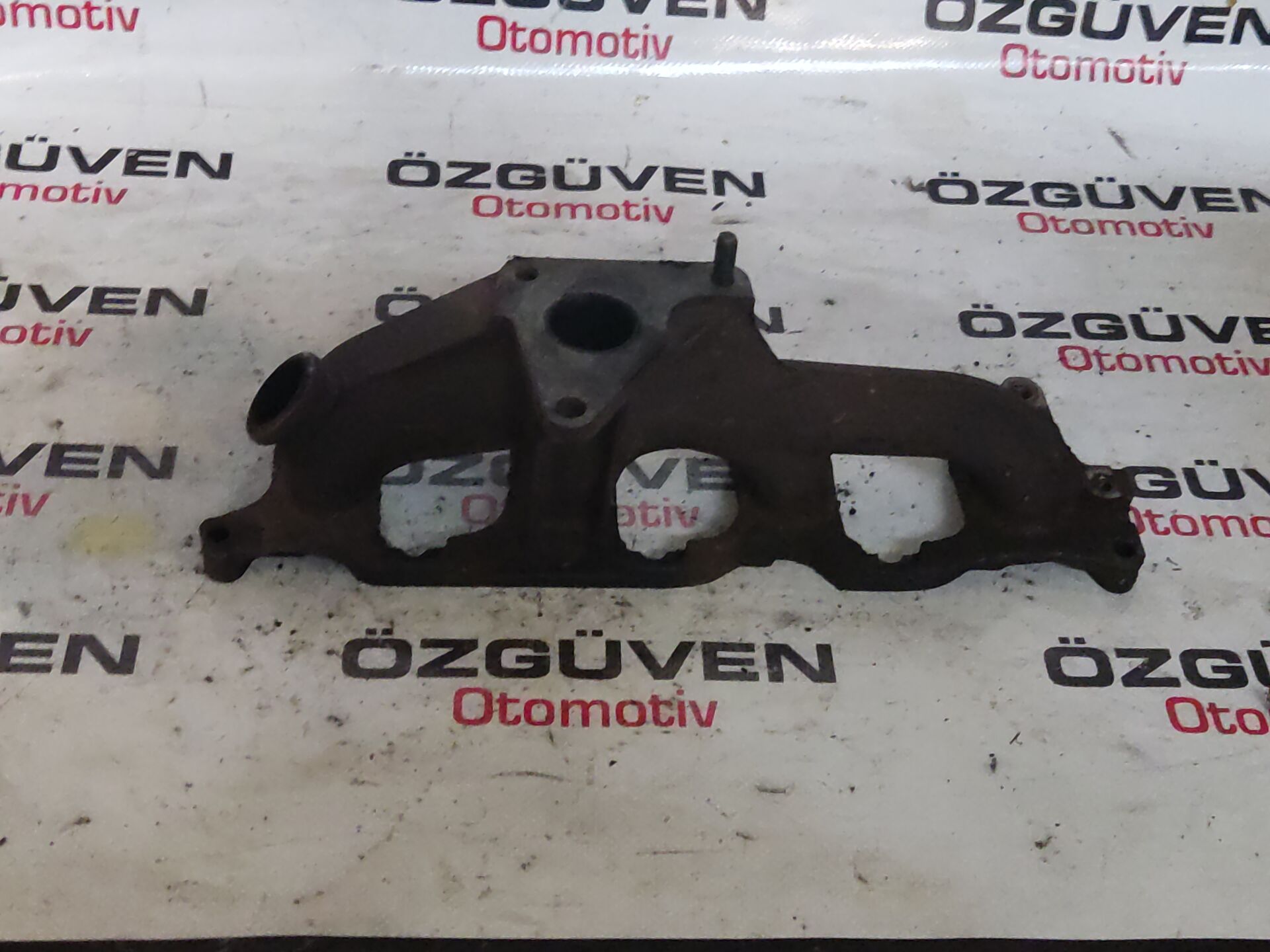Suzuki Grand Vitara 1.9 Dci Egzoz manifold
