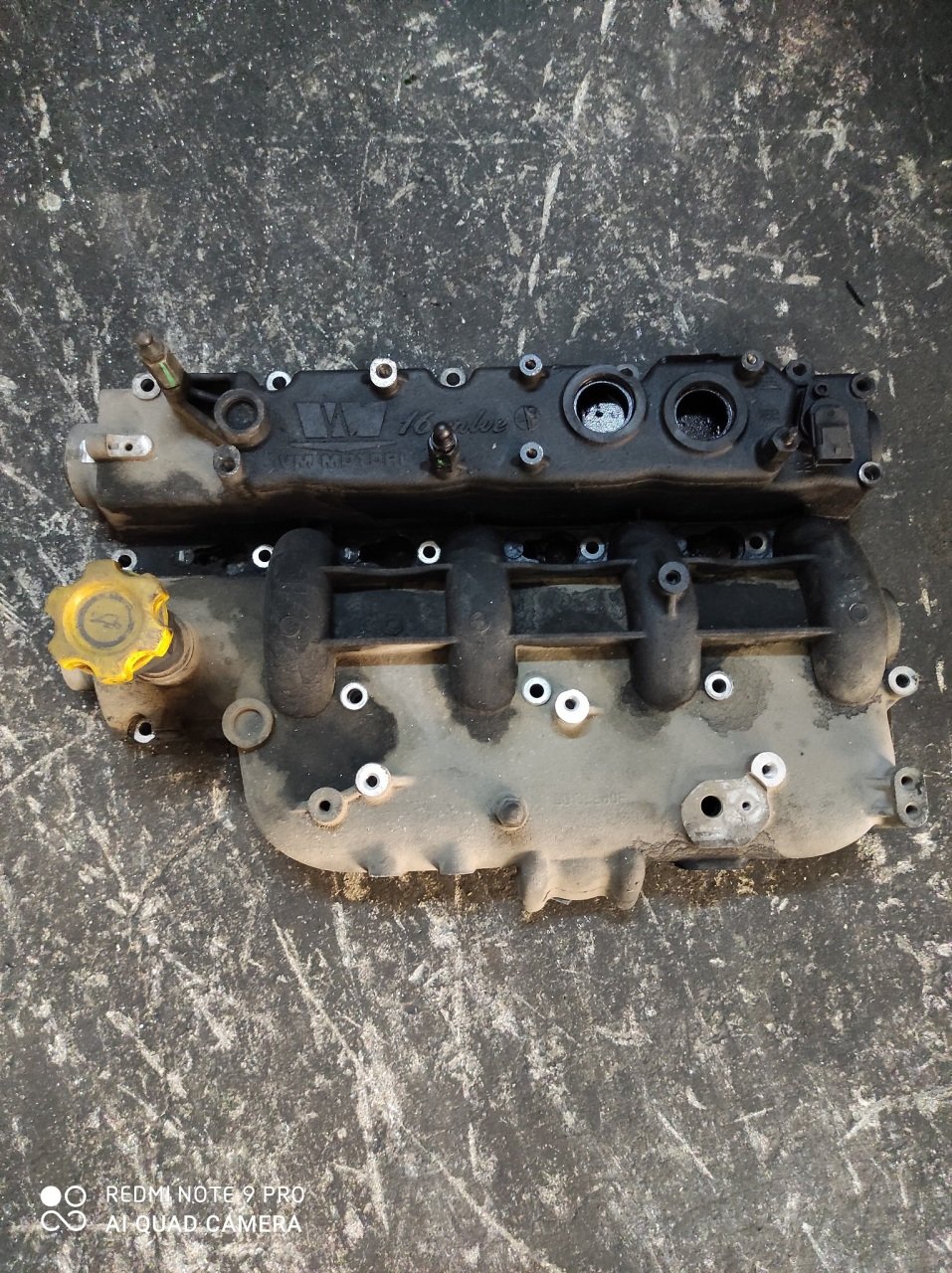 Jeep Cherokee 2.8 Crdi Çıkma Eksantrik Kule