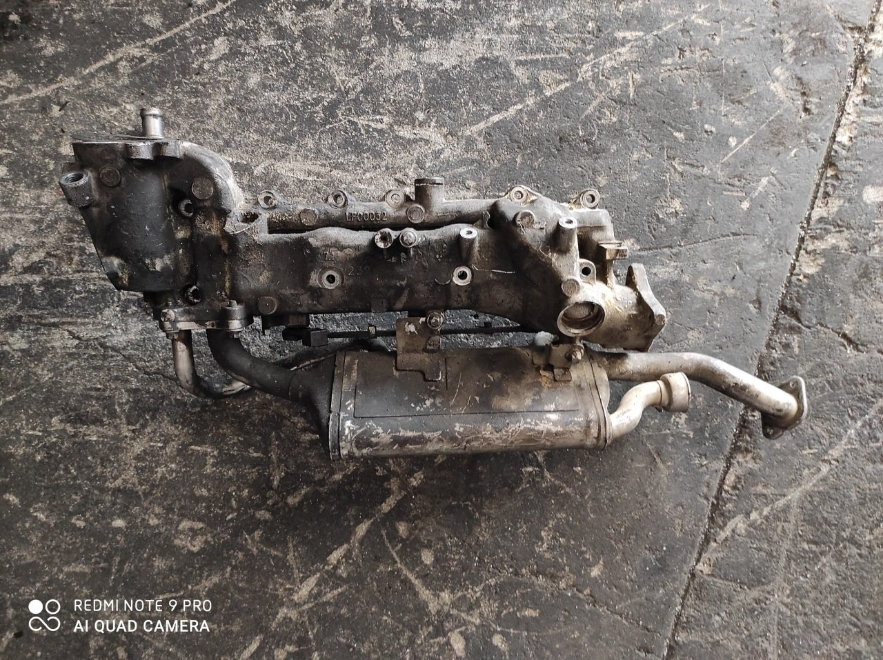 Mercedes 350 Çıkma Egr