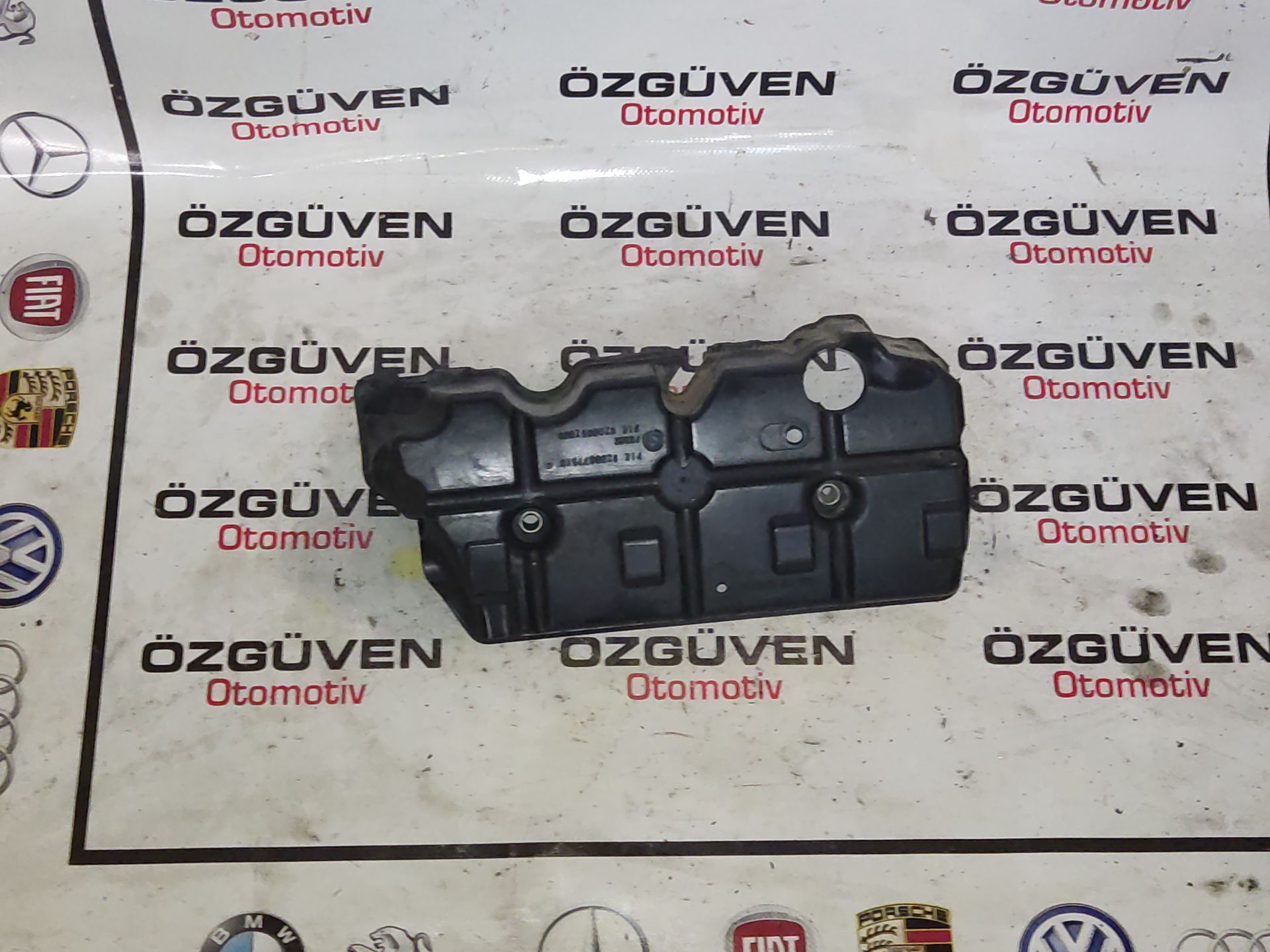 Suzuki Vitara 1.9 Dci Motor kapağı