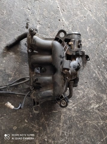 Mini Cooper 1.6 Turbo Çıkma Emme Manifoldu