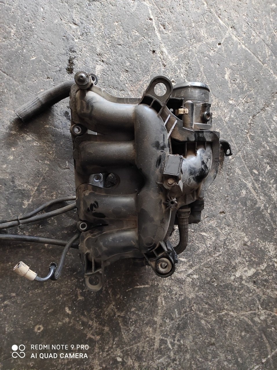 Mini Cooper 1.6 Turbo Çıkma Boğaz Kelebeği