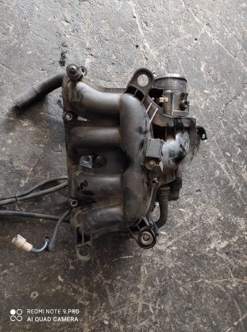 Mini Cooper 1.6 Turbo Çıkma Boğaz Kelebeği