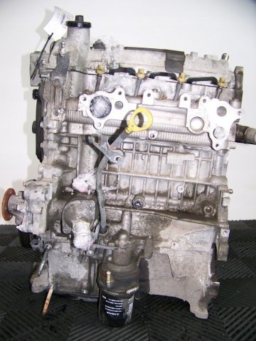 Toyota Yaris 1.4 D-4D 1Nd-Tv Yarım Motor