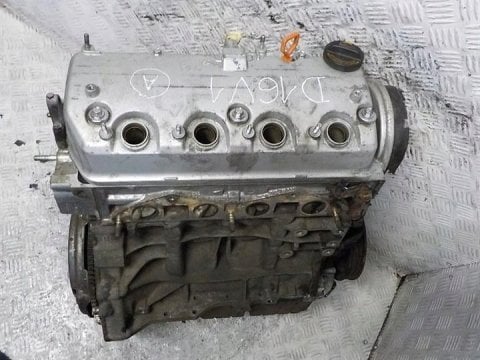 Honda Civic 1.6 V-tec D16V1 Komple Motor