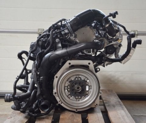 Volkswagen Arteon 2.0 Tsı Djh Yarım Motor