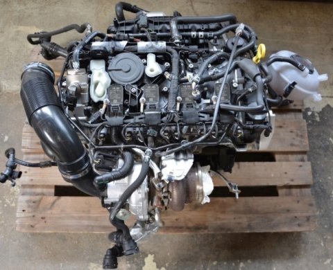 Volkswagen Arteon 2.0 Tsı Djh Yarım Motor