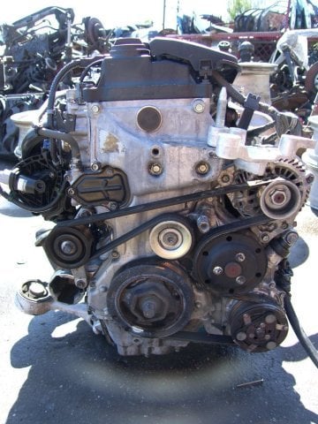 Honda Civic 1.8 R18a2 Komple Motor