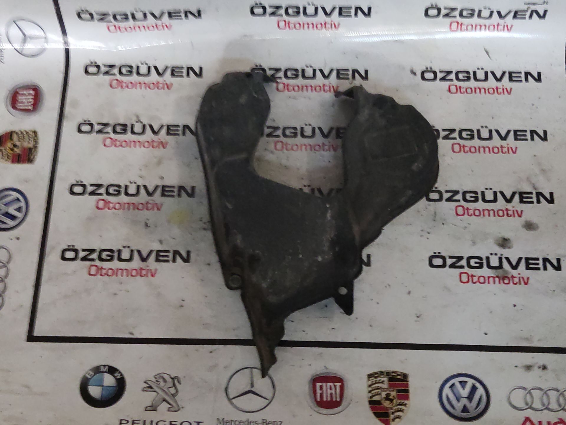 Renault Trafik 1.9 Triger Kapağı