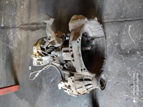 Volkswagen Caddy 1.9 Manual Şanzıman