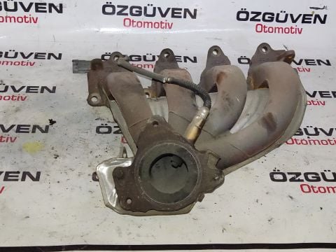 Renault Megane 2 1.6 Benzinli Egzoz Manifold