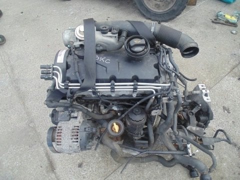 Volkswagen Golf 1.9 Tdı Bkc Yarım Motor
