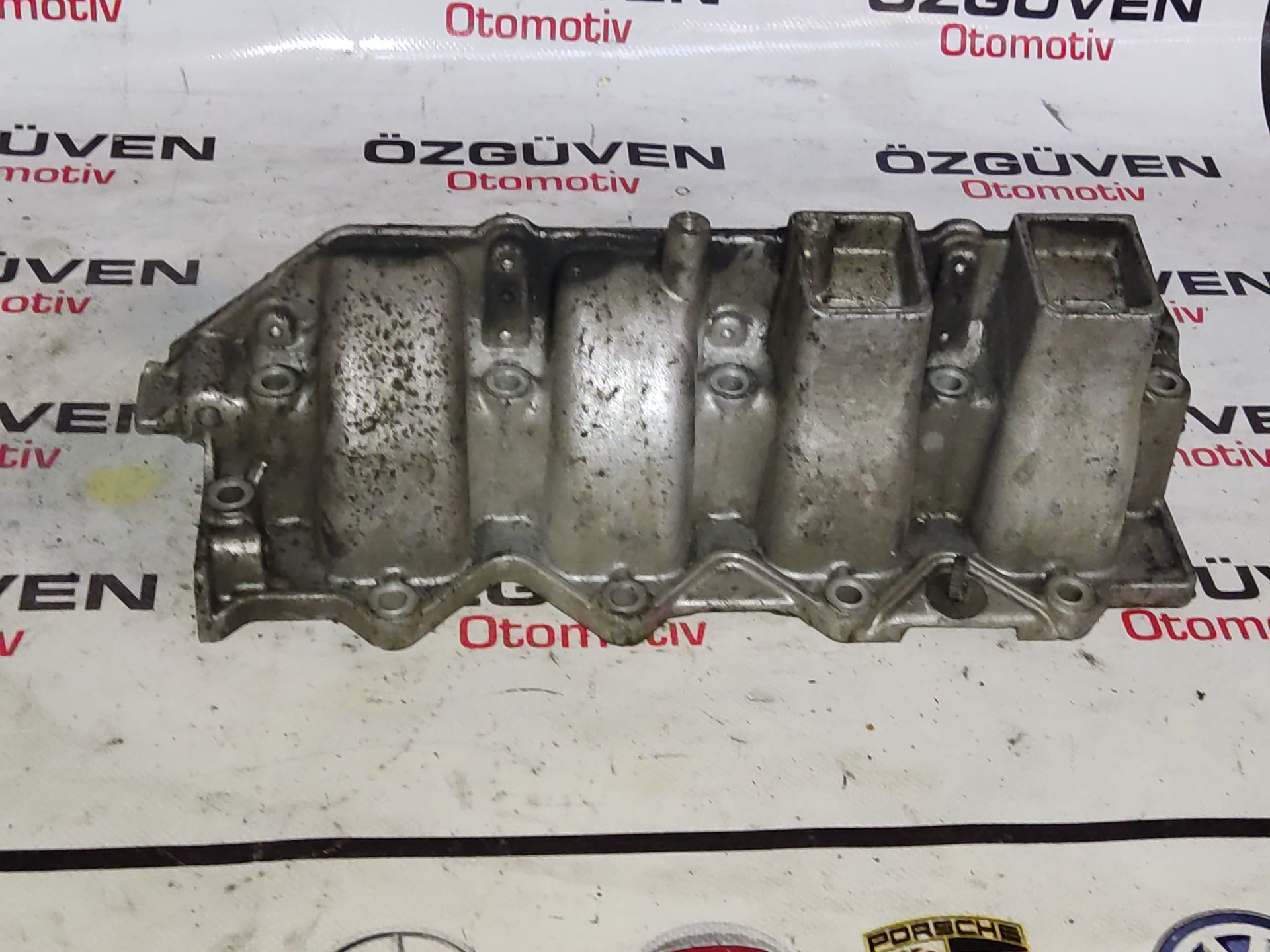 Renault Megane 2 1.6 Benzinli Emme manifold bağlantısı