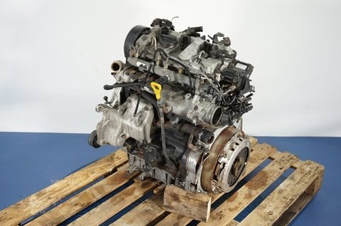 Hyundai Accent Era 1.5 Crdı D3ea Komple Motor