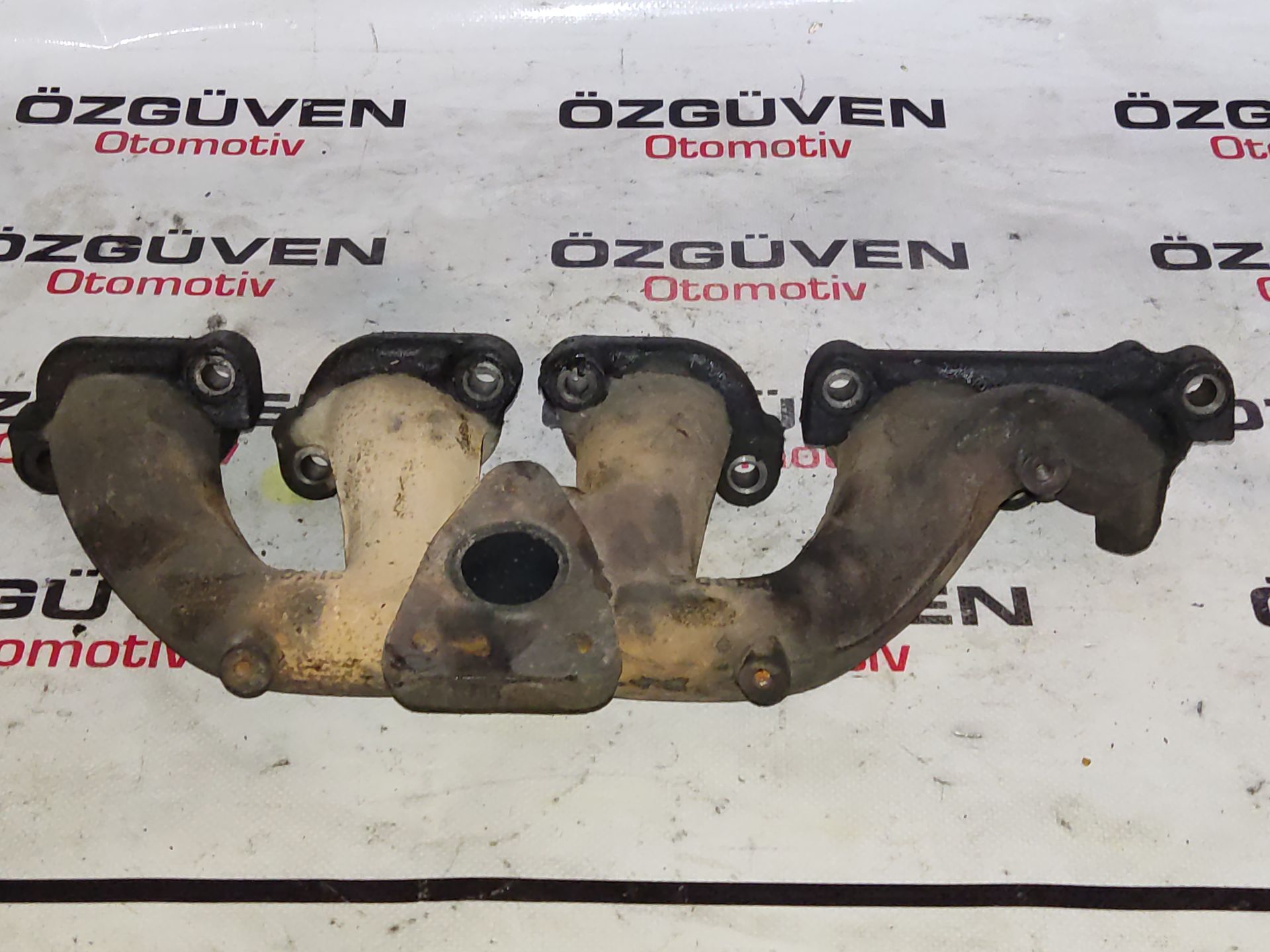 Renault Master 2.5 egzoz manifold