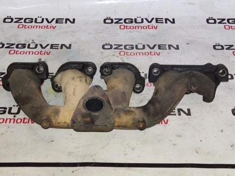 Renault Master 2.5 egzoz manifold