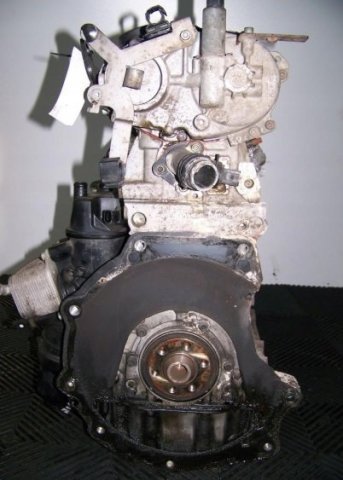 Volkswagen Jetta 2.0 Fsı Blx Yarım Motor