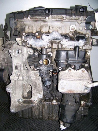 Volkswagen Jetta 2.0 Fsı Blx Yarım Motor