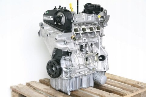 Volkswagen Tiguan 1.5 Tsi Dac Yarım Motor