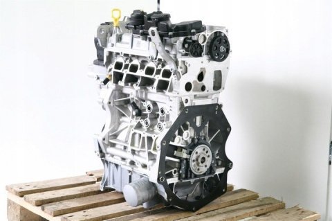 Volkswagen Tiguan 1.5 Tsi Dac Yarım Motor