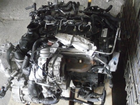 Volkswagen Tiguan 1.6 Tdı Dgd Yarım Motor