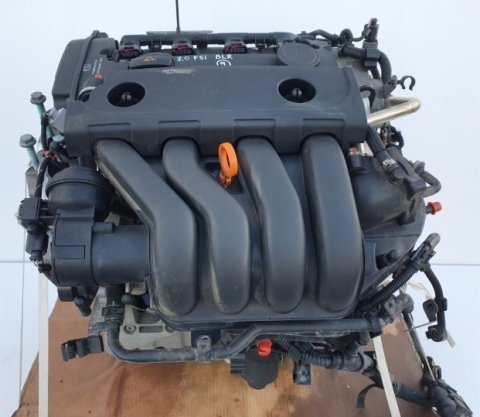 Volkswagen Passat 2.0 Fsi Blr Yarım Motor