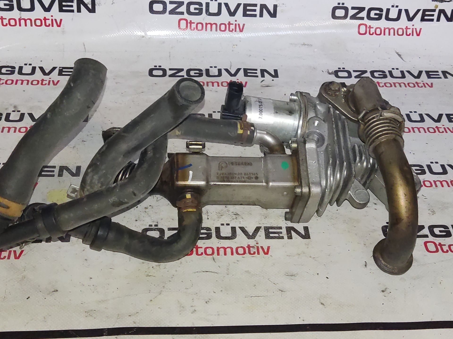 Renault Laguna 2 1.9 Egr