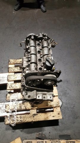 Volkswagen Passat 1.4 Tsi Cxs Yarım Motor