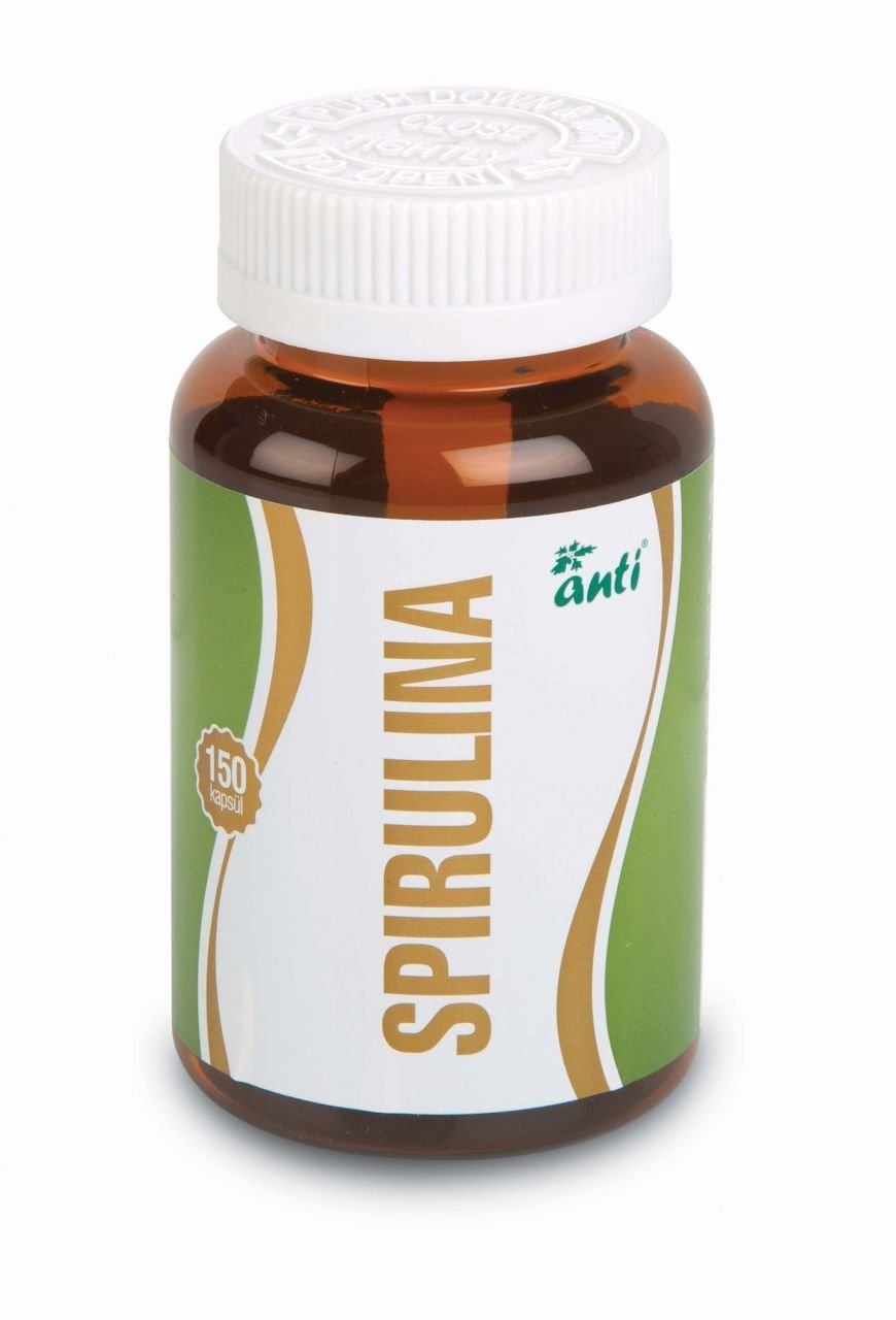 Spırulına