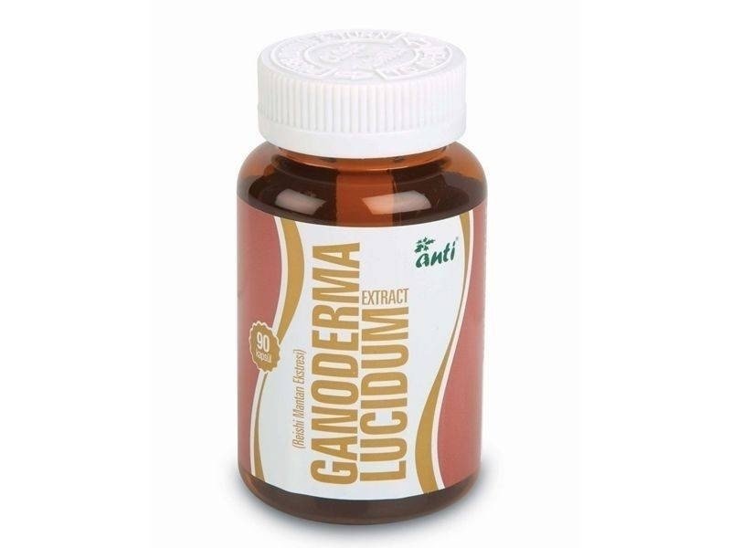 Ganoderma Lucıdum (Reishi Mantarı Extresİ)