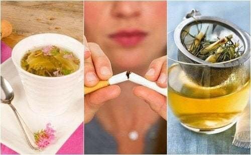 Sigara Bırakma Çayı