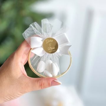 Badem Drajeli  Söz/Nişan-Düğün/Nikah Hediyeliği