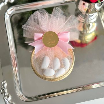 Badem Drajeli  Söz/Nişan-Düğün/Nikah Hediyeliği