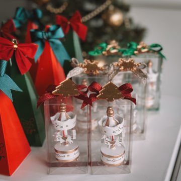 Christmas Carousel