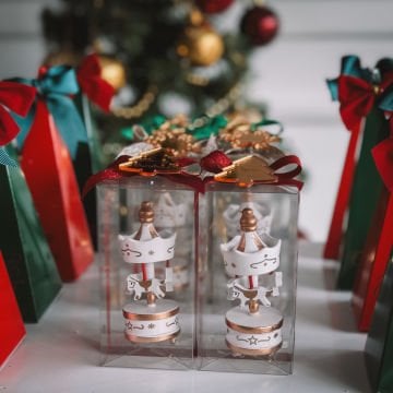 Christmas Carousel